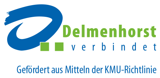 Delmenhorst verbindet Logo